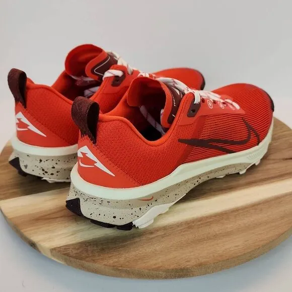 Nike Men's Terra Kiger 9 Trail Running Shoes Size 7 Picante Red