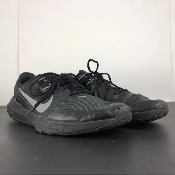 Nike Men’s Varsity Compete Tr 3 Sz 13 CJ0813-002 Smoke Grey Black Training Shoes