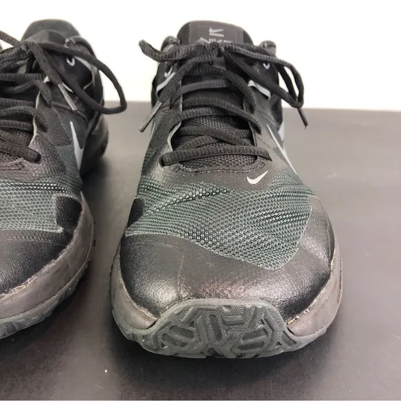 Nike Men’s Varsity Compete Tr 3 Sz 13 CJ0813-002 Smoke Grey Black Training Shoes