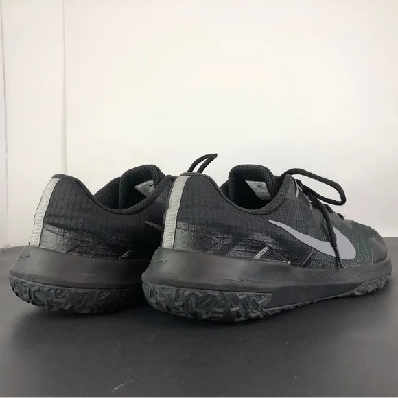 Nike Men’s Varsity Compete Tr 3 Sz 13 CJ0813-002 Smoke Grey Black Training Shoes