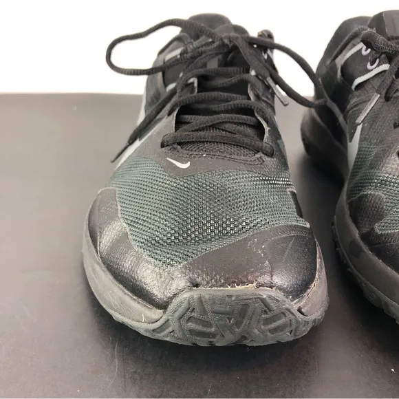 Nike Men’s Varsity Compete Tr 3 Sz 13 CJ0813-002 Smoke Grey Black Training Shoes