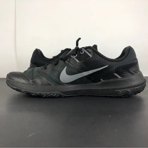 Nike Men’s Varsity Compete Tr 3 Sz 13 CJ0813-002 Smoke Grey Black Training Shoes