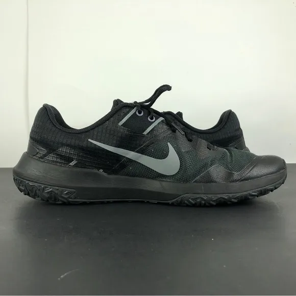 Nike Men’s Varsity Compete Tr 3 Sz 13 CJ0813-002 Smoke Grey Black Training Shoes