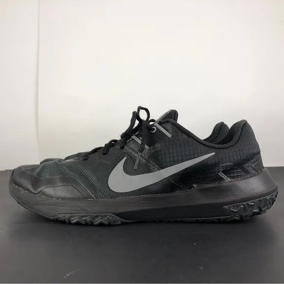 Nike Men’s Varsity Compete Tr 3 Sz 13 CJ0813-002 Smoke Grey Black Training Shoes