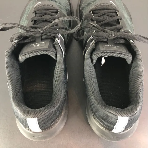 Nike Men’s Varsity Compete Tr 3 Sz 13 CJ0813-002 Smoke Grey Black Training Shoes
