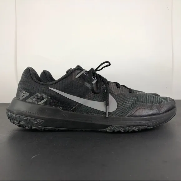 Nike Men’s Varsity Compete Tr 3 Sz 13 CJ0813-002 Smoke Grey Black Training Shoes