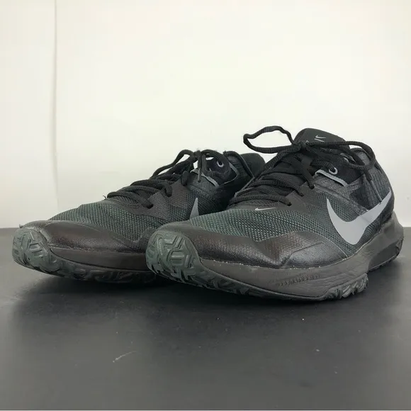 Nike Men’s Varsity Compete Tr 3 Sz 13 CJ0813-002 Smoke Grey Black Training Shoes