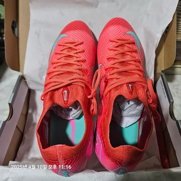 Nike Mercurial Vapor Elite fg (New)
