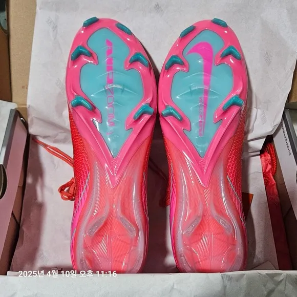 Nike Mercurial Vapor Elite fg (New)