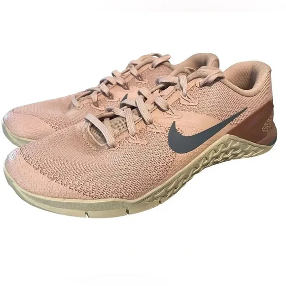 Nike Metcon 4 Particle Blush Pink Women Shoes