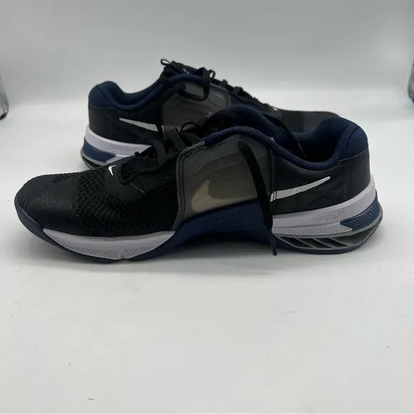 Nike Metcon 7 shoes black and navy blue men’s size 7.5