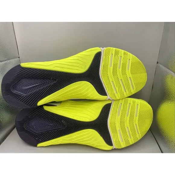 Nike Metcon 8 Mens 15 Green Mint Foam Volt DO9328-300 Athletic Training Running