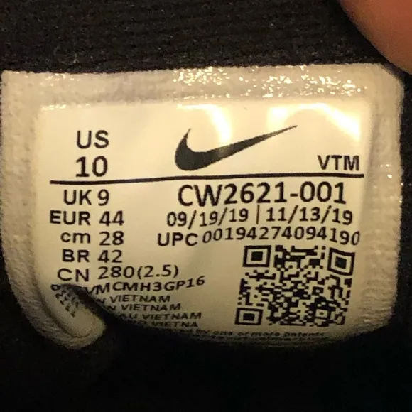 NIKE MX-720-818 MEN’S SHOES