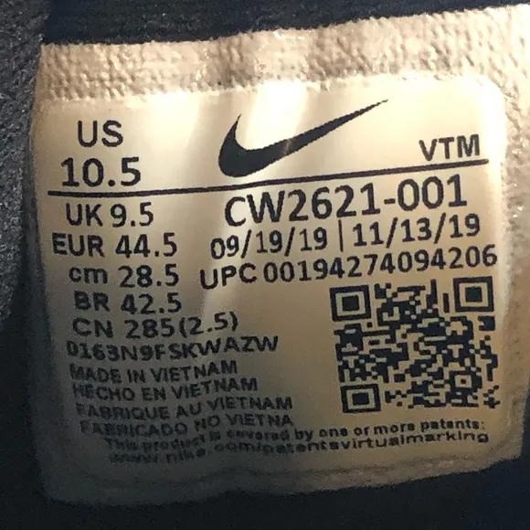 NIKE MX-720-818 MEN’S SHOES