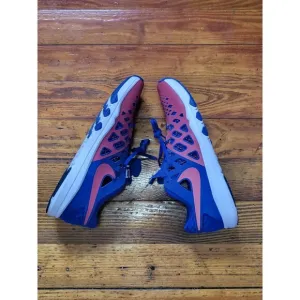 Nike New York Giants Speed Train 4 AMP Limited Edition Shoes 848587-610 Sz 11.5