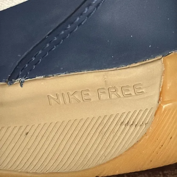 NIKE NYJAH FREE SB sneakers-size 8
