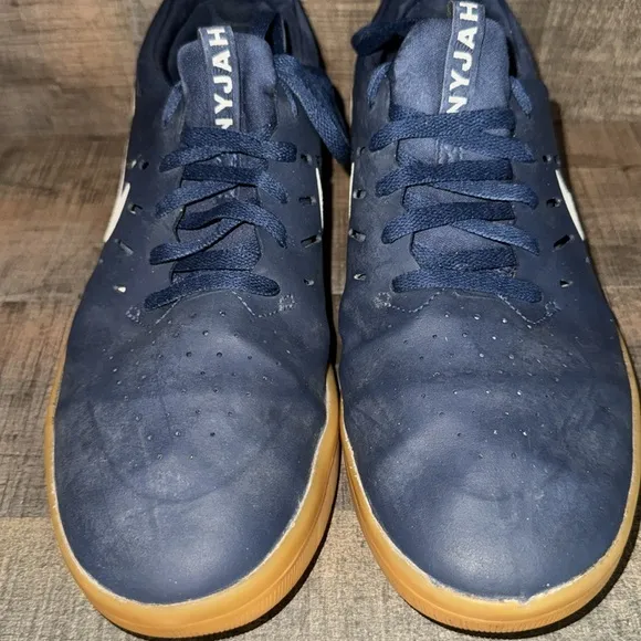 NIKE NYJAH FREE SB sneakers-size 8