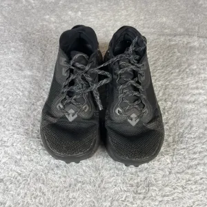 Nike Pegasus Trail 2 GTX Waterproof Black Metallic Running Shoes Mens Size 7.5