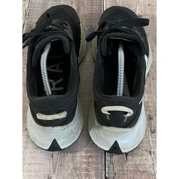 Nike Pegasus Trail 3 Black White Mens Sz 6.5 Running Sports Shoes DA8697-001
