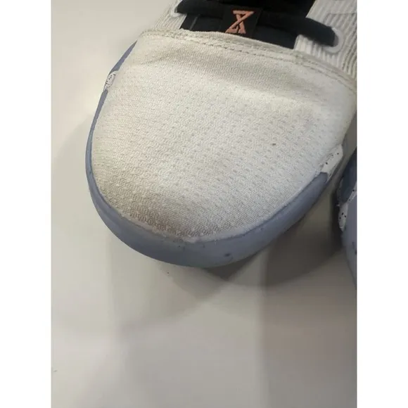 Nike PG 6 DC1974-100 Basketball Shoes Unisex White Black Fluoro Paul George