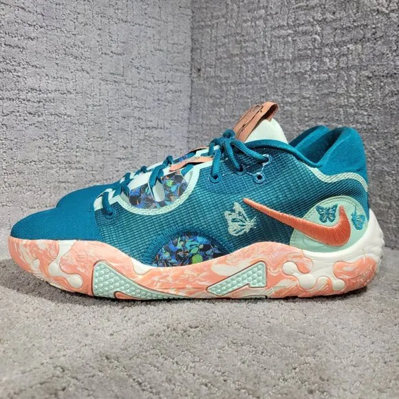 Nike PG 6 NRG All Star Weekend Men’s 12 Multicolor Basketball Shoes DH8446-900