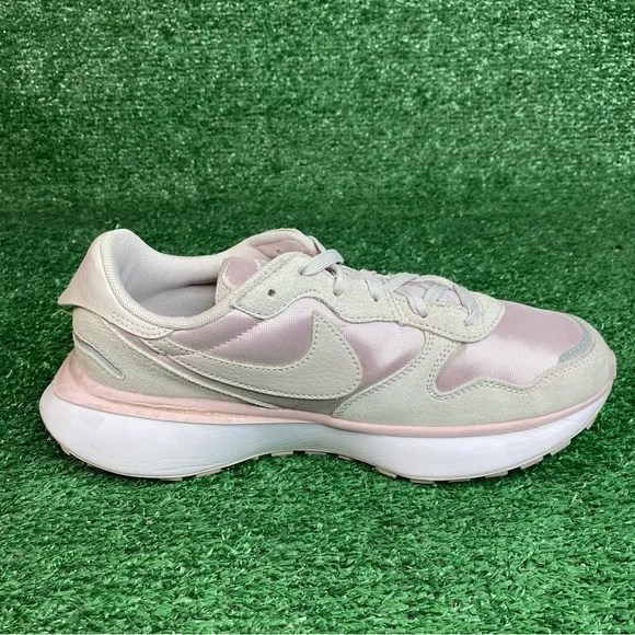 Nike Phoenix Waffle Athletic Shoes Pink FJ1409-500 Women’s Size 9.5