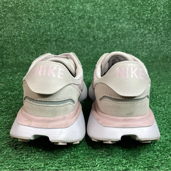 Nike Phoenix Waffle Athletic Shoes Pink FJ1409-500 Women’s Size 9.5