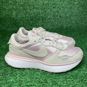 Nike Phoenix Waffle Athletic Shoes Pink FJ1409-500 Women’s Size 9.5