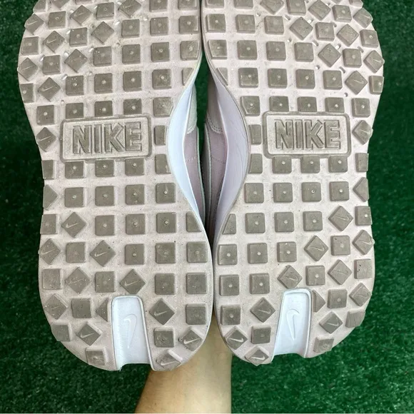 Nike Phoenix Waffle Athletic Shoes Pink FJ1409-500 Women’s Size 9.5