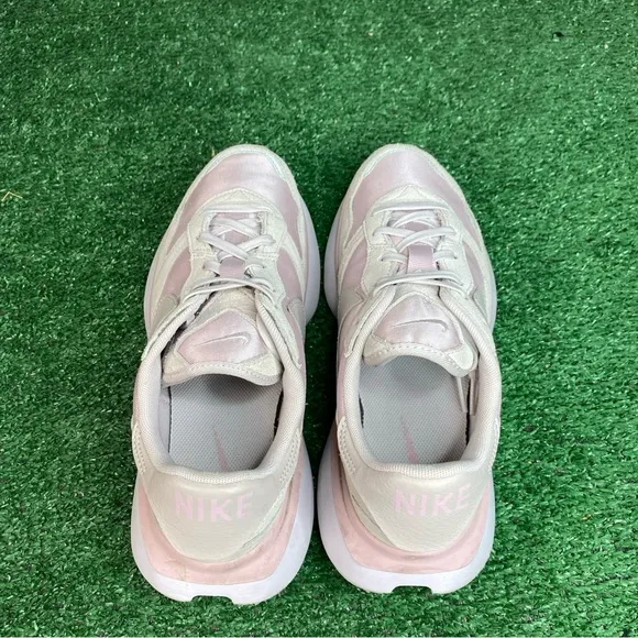 Nike Phoenix Waffle Athletic Shoes Pink FJ1409-500 Women’s Size 9.5