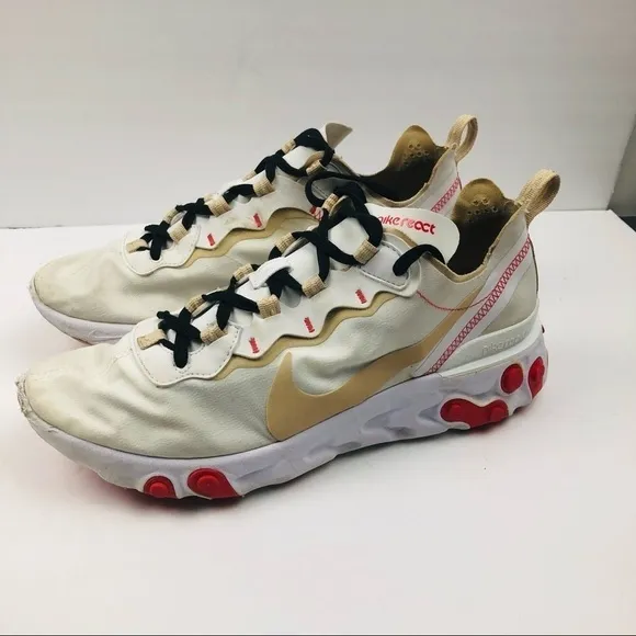 Nike  React Element 87 Unisex Shoes 10