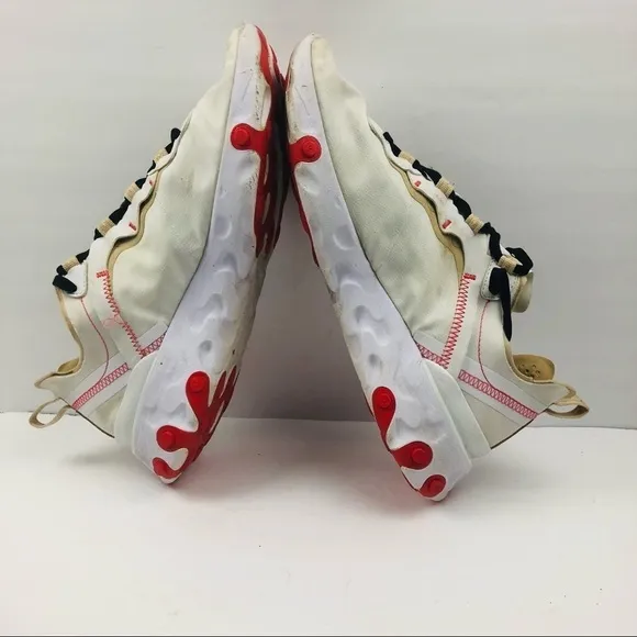 Nike  React Element 87 Unisex Shoes 10