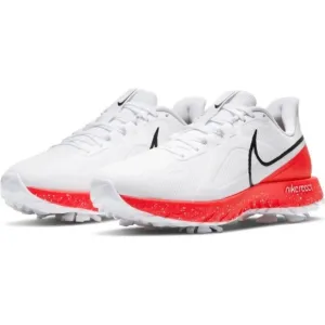 Nike React Infinity Pro Golf Infrared 23 Red/White/Black CT6620-106 Men’s Sz 8.5