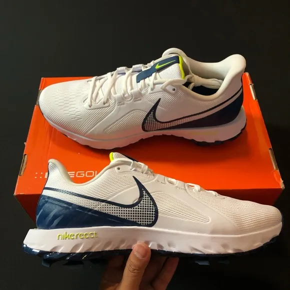 Nike React Infinity Pro Golf Shoes