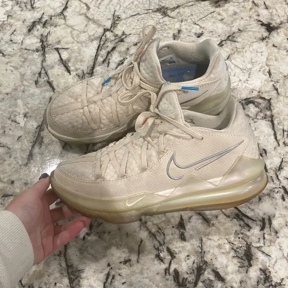 Nike React‎ Lebron Easter Basketball Shoes- Men’s size 8