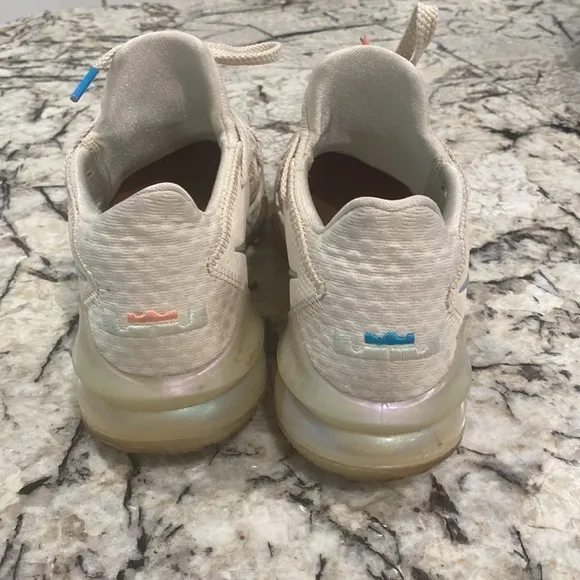 Nike React‎ Lebron Easter Basketball Shoes- Men’s size 8