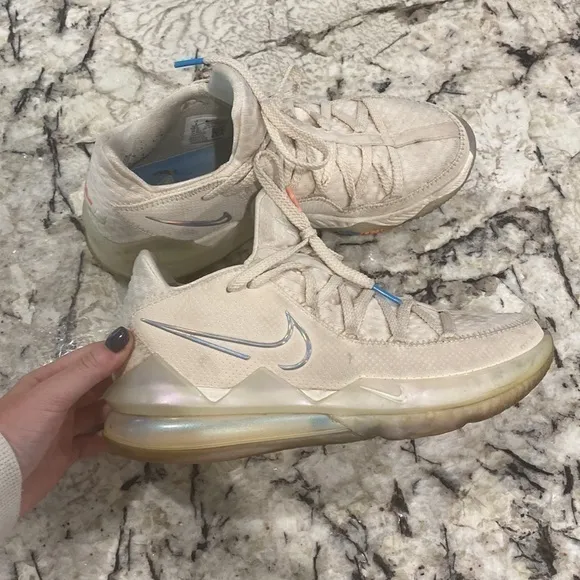 Nike React‎ Lebron Easter Basketball Shoes- Men’s size 8