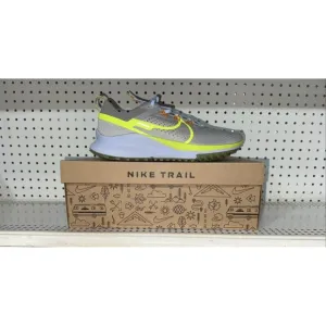 Nike React Pegasus Trail 4 Mens Athletic Running Shoes Size 11 Multi Color