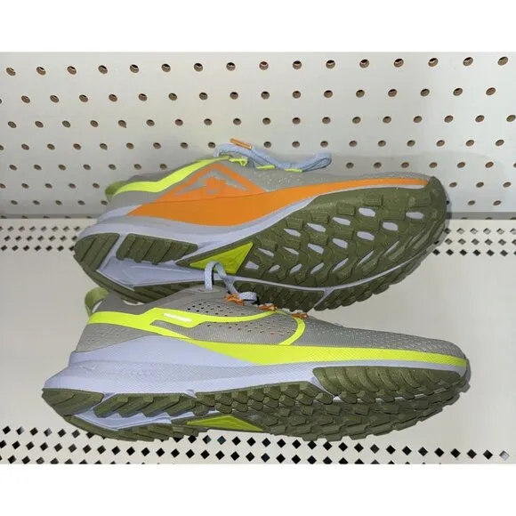 Nike React Pegasus Trail 4 Mens Athletic Running Shoes Size 11 Multi Color