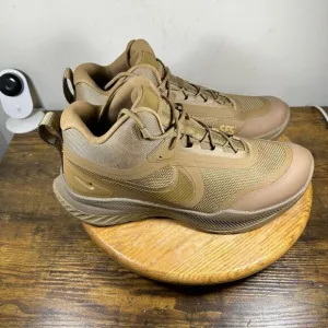 Nike React SFB Carbon‎ Mid Coyote Tan Shoes Sneakers Men’s Size 15 CK9951-900