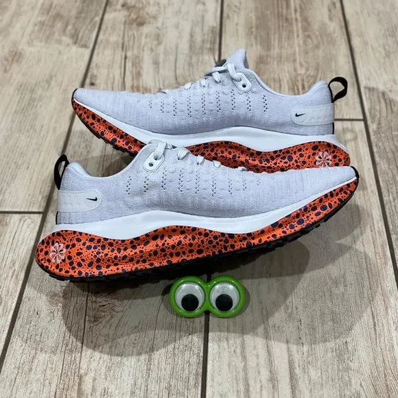 Nike React X Infinity Run 4 Olympic Safari Electric NEW Shoes Men’s Sizes