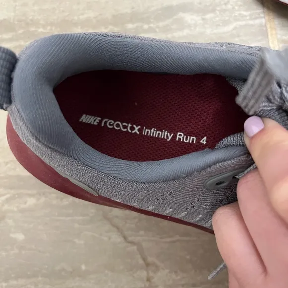 Nike REACTX Infinity Run 4 Shoes