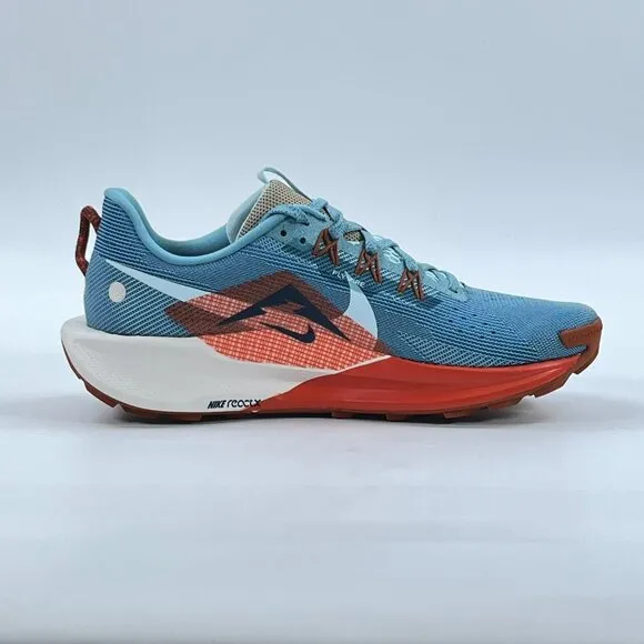 Nike Reactx Peguasus Trail 5 'Midnight Navy' DV3864-402 size 9.5