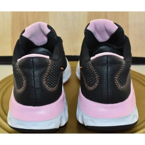 Nike Renew Run Women’s Shoes Size 10 Black/Pink Athletic Running Sneakers