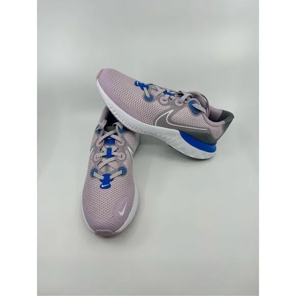 Nike Renew Run Women’s Size 7.5 Kids 6 CT1430-510