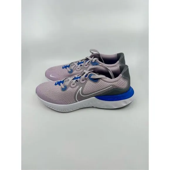 Nike Renew Run Women’s Size 7.5 Kids 6 CT1430-510