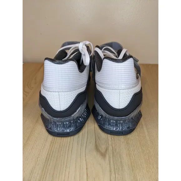 Nike Romaleos 4 SE Anthracite Grey Wolf Weightlifting Shoes Men's Size 11