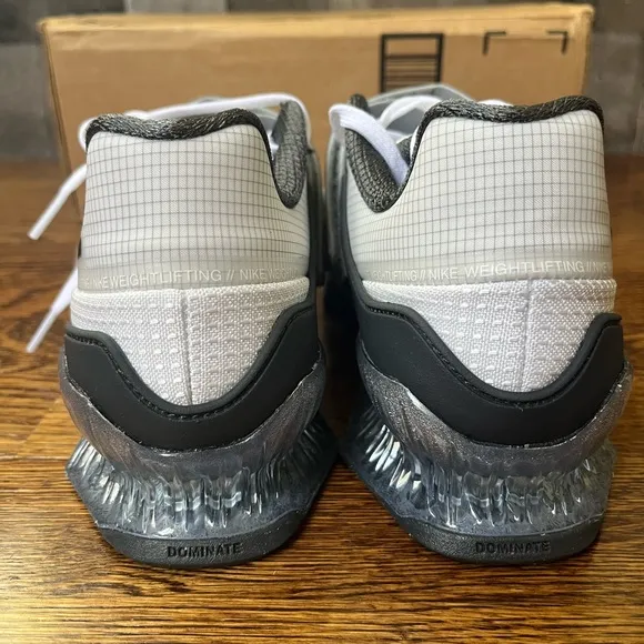 Nike Romaleos 4 SE Weightlifting Shoes Phantom Dust silver