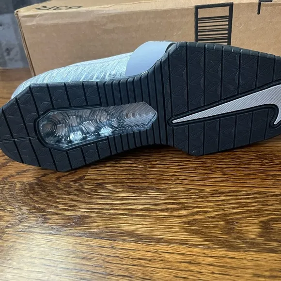 Nike Romaleos 4 SE Weightlifting Shoes Phantom Dust silver
