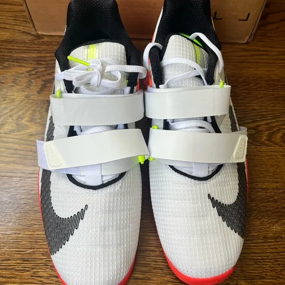 Nike Romaleos 4 SE Weightlifting Shoes Rawdacious DJ4487-121 Men’s Size 12